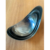 Georg Jensen Leaf schalen